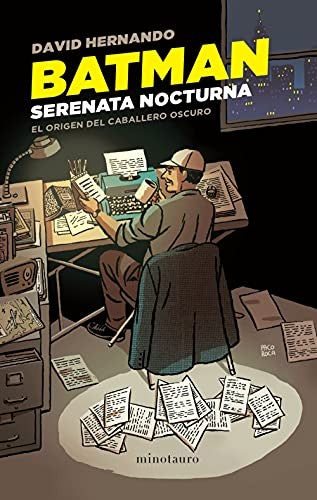 Batman. Serenata nocturna [Paperback] David Hernando