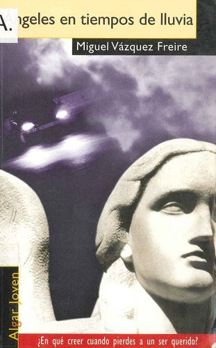 Angeles en tiempos de lluvia (ALGAR JOVEN) [Paperback]