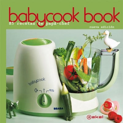 Babycook Book. Nueva edición [Baby Product] Rathgeber, David