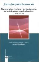 Discurso Sobre el Origen y Fun