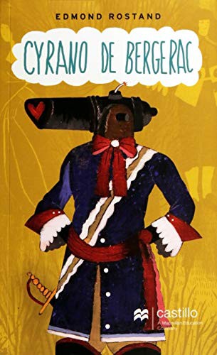 Cyrano de Bergerac;Clasicos Castillo Teatro [Paperback] Rostand, Edmond