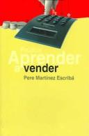 APRENDER A VENDER