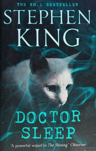 Doctor Sleep [Paperback] [Jan 01, 2012] Stephen King King, S.