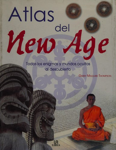 Atlas del new age / Atlas of New Age [Hardcover] Maguire Thompson, Gerry