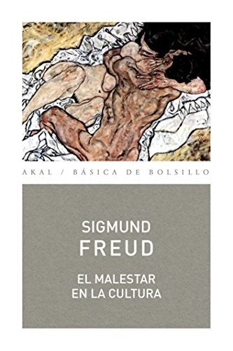 Malestar En La Cultura [Paperback] Freud, Sigmund