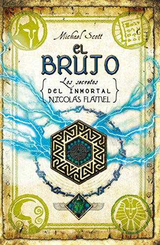 El brujo (Los secretos del inmortal Nicolas Flamel 5) [Paperback] Scott, Michael