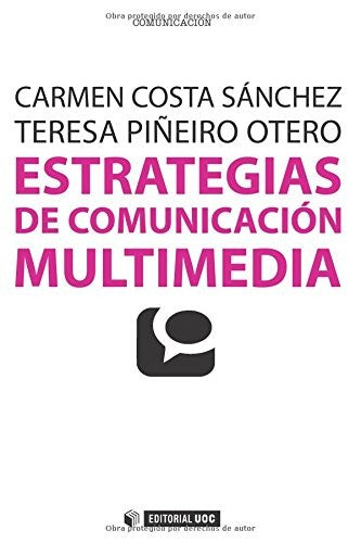 Estrategias de comunicación multimedia (Spanish Edition) [Paperback] Costa, Carmen