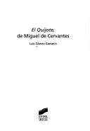 QUIJOTE DE MIGUEL DE CERVANTES, EL