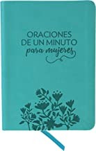 Oraciones de un minuto para mujeres. Símil piel [Bonded Leather] Lyda, Hope