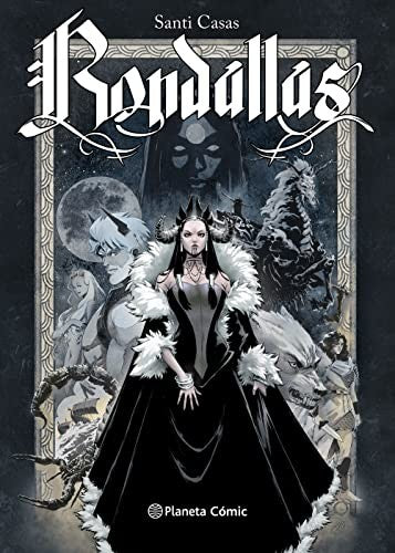 RONDALLAS (PLANETA MANGA) [Paperback] SANTI CASAS