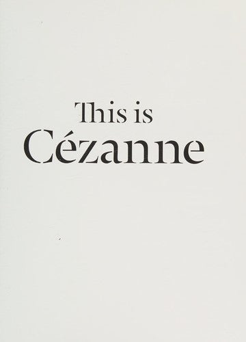 This is Cézanne Andrews, Jorella