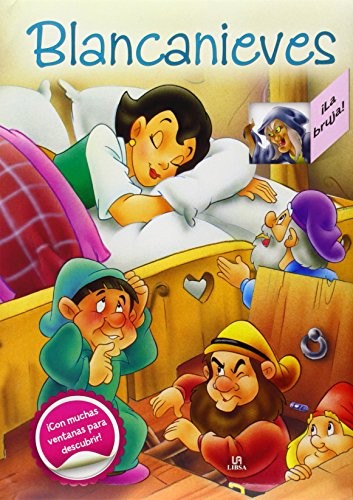 Blancanieves (Cuentos Clasicos con Flaps) [Hardcover]