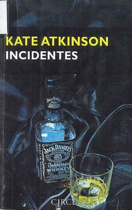 Incidentes [Paperback] Atkinson, Kate