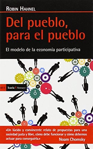 Del pueblo, para el pueblo [Paperback] Hahnel, Robin