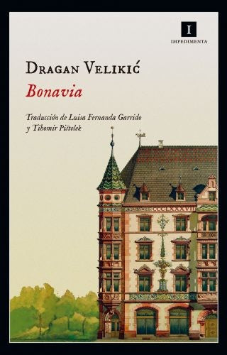 Bonavia [Paperback] Velikic, Dragan