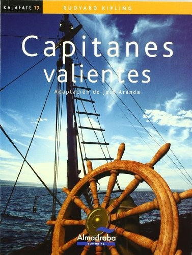 capitanes valientes, [Paperback] Almadraba Editorial