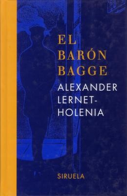 Baron Bagge, El (L.T.);Libros Del Tiempo [Hardcover] Alexander Lernet