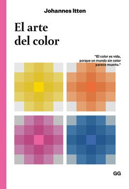 El arte del color [Paperback] Itten, Johannes