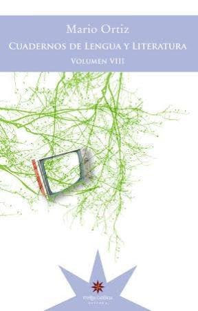Cuadernos De Lengua Y Literatura - Vol Viii [Paperback]
