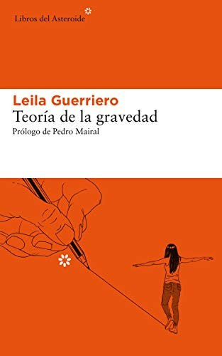 Teoría de la Gravedad [Paperback] Guerriero, Leila