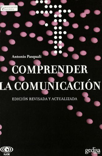 Comprender la comunicación [Paperback] Pasquali, Antonio