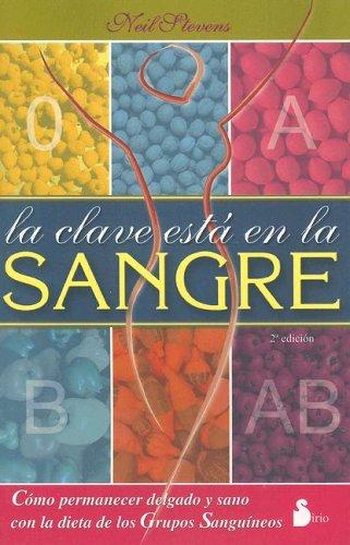 Clave Esta En La Sangre, La [Paperback] Stevens, Neil