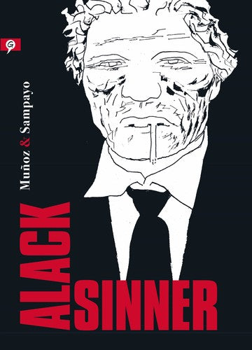 Alack Sinner [Paperback] Muñoz, José and Sampayo, Carlos