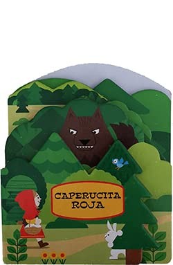 Caperucita roja [Hardcover] Satake, Shunsuke