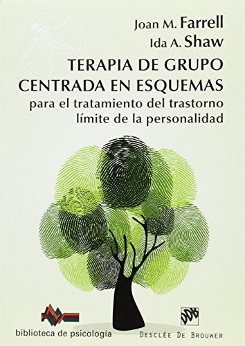 197.TERAPIA GRUPO CENTRADA ESQUEMAS.(BIBLIOTECA PSICOLOGIA) [Paperback] Joan M. Farrell, Ida A. Shaw