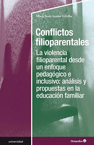 Conflictos Filioparentales [Paperback]