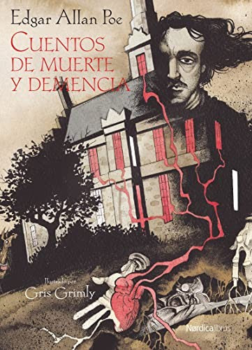 Cuentos de muerte y demencia [Paperback] Poe, Edgar Allan