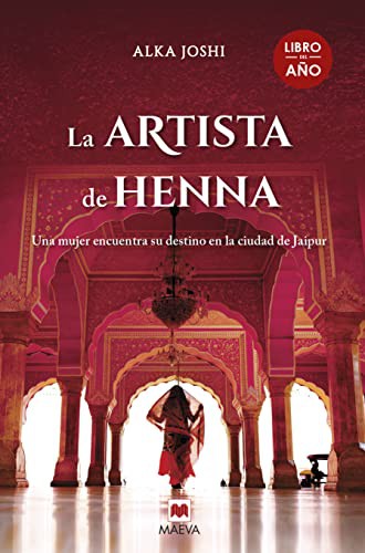 La artista de Henna Joshi, Alka