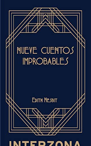 Nueve cuentos improbables / pd.