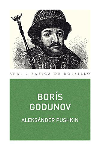 Borís Godunov [Paperback] Pushkin, Aleksandr