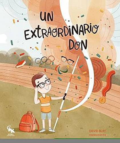 Un extraordinario don [Hardcover] Blay, David