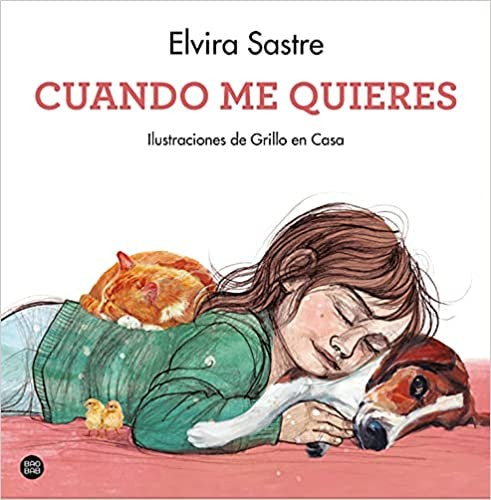 Cuando me quieres Sastre, Elvira and Grillo en casa