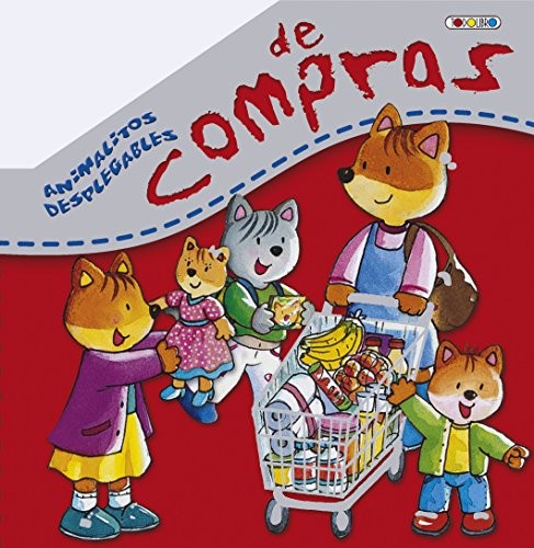 De compras [Hardcover]