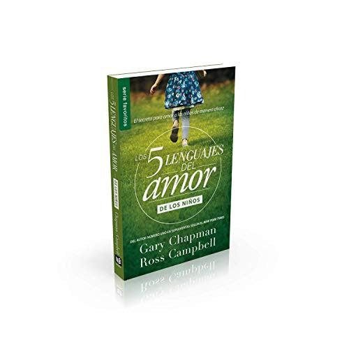 5 LENGUAJES DEL AMOR DE LOS NIÑOS (ED. BOLSILLO)