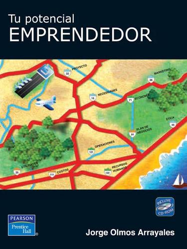 TU POTENCIAL EMPRENDEDOR [Paperback] Olmos Arrayales, Jorge