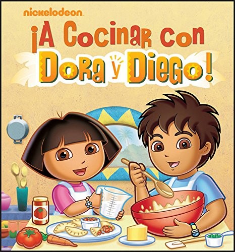 A Cocinar con Dora y Diego! (Nickelodeon) Nickelodeon