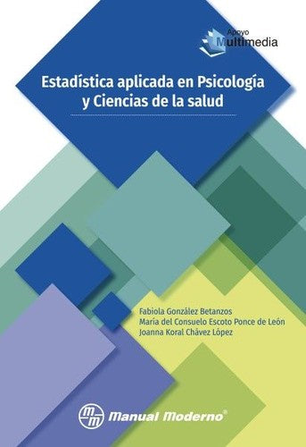 Estadística aplicada en psicología y ciencias de la salud