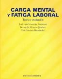 Carga mental y fatiga laboral