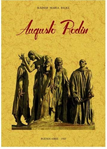 Augusto Rodin [Paperback] Editorial Maxtor