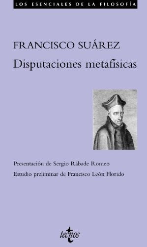 Disputaciones Metafísica