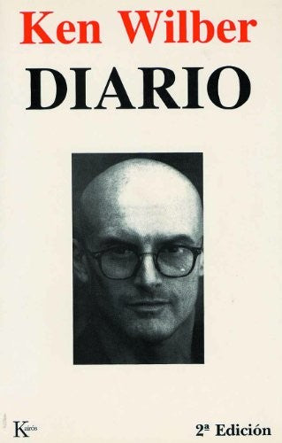 Diario (Portada Puede Variar) [Paperback] Ken Wilber