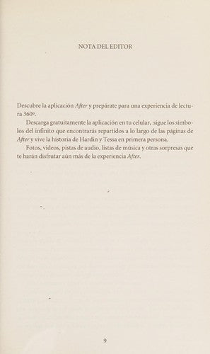 After Todd, Anna; Charques, Vicky and Rodriguez, Marisa