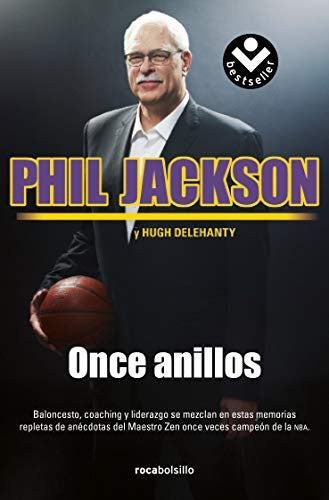 Once anillos: El alma del éxito [Mass Market Paperback] Delehanty, Hugh and Jackson, Phil