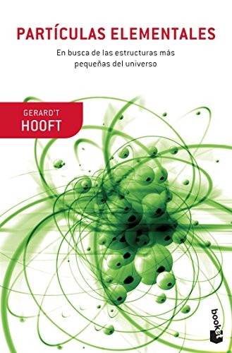 Partículas elementales [Paperback] Gerard Hoof't