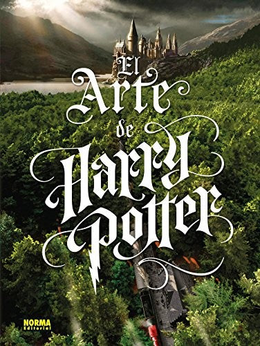 El Arte de Harry Potter [Hardcover] Sumerak