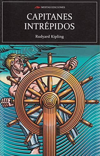 Capitanes intrépidos [Paperback] Ruyard, Kipling